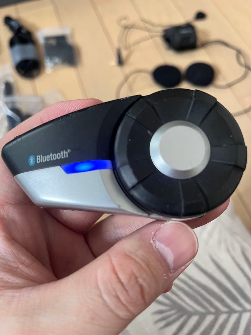 sena バイク用インカム 20s