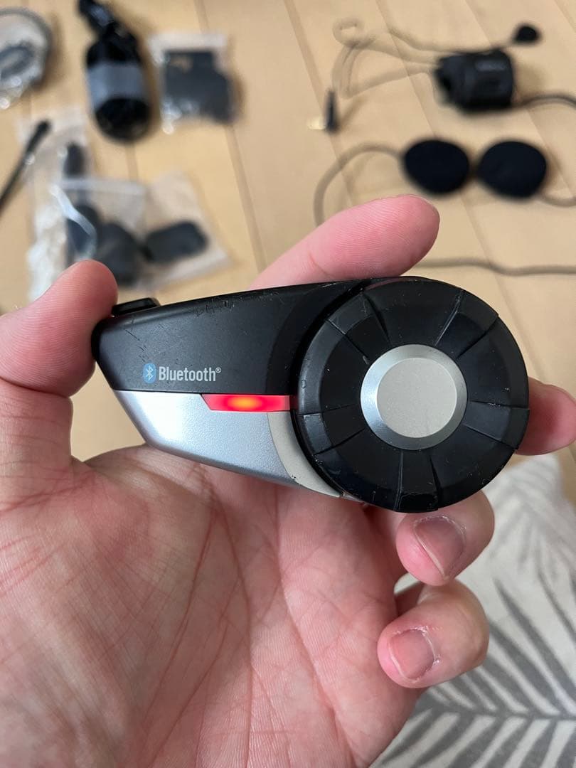 sena バイク用インカム 20s