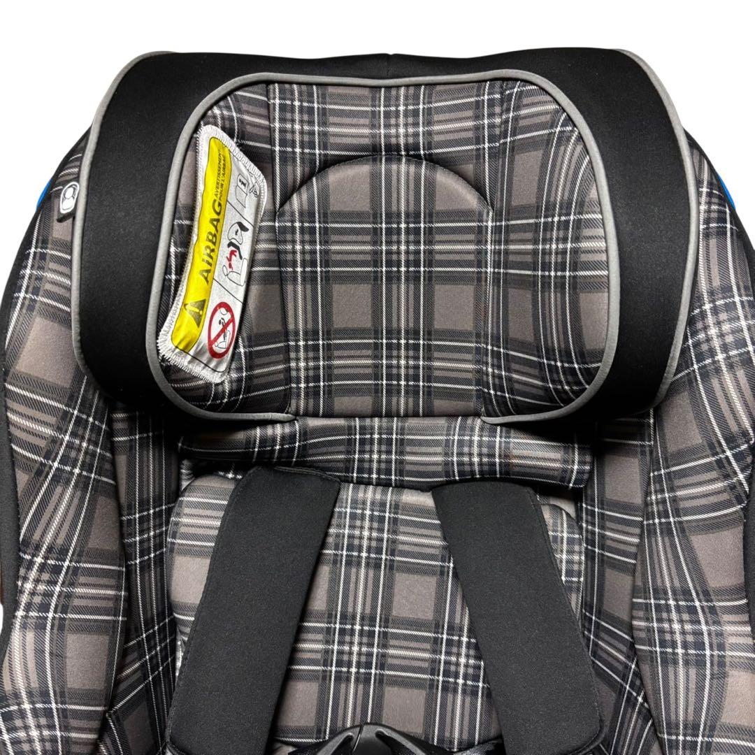 カトージ　チャイルドシート　ジュニアシート　ジョイー　ステディ