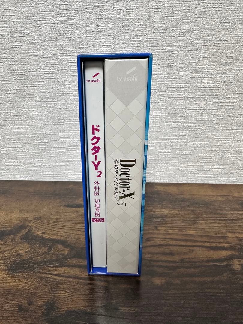 Doctor-X 〜外科医・大門未知子〜 5dvd box