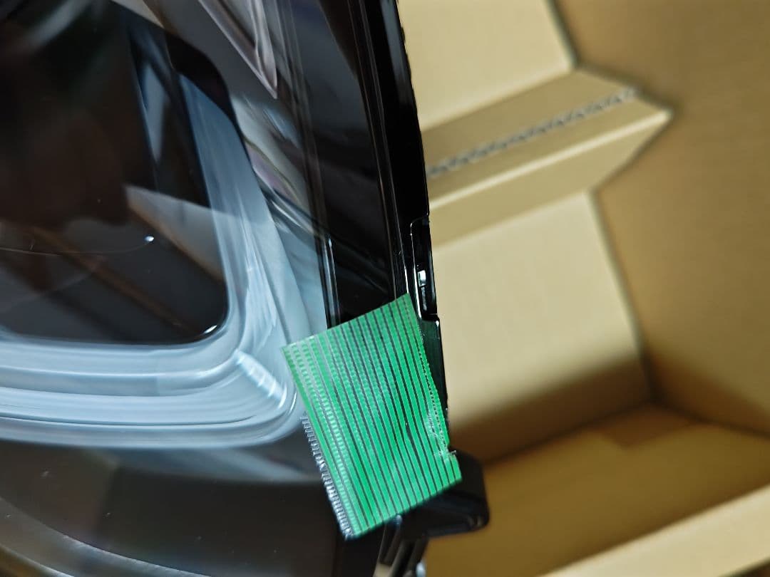 フィット　ホンダ　ヘッドライト　右