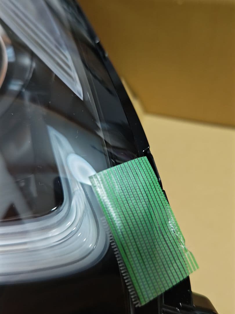 フィット　ホンダ　ヘッドライト　右