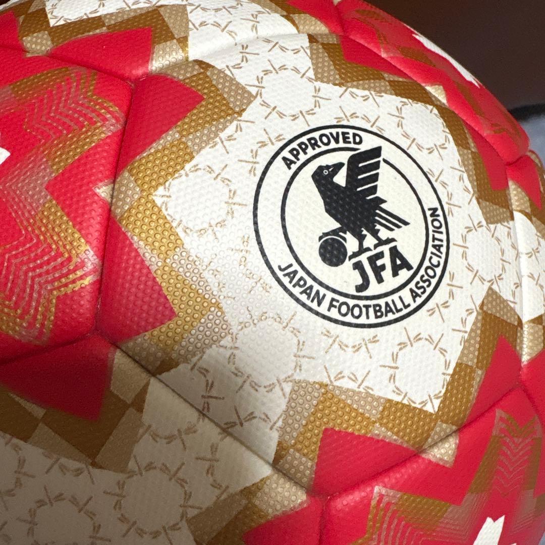 molten F5E5000-H サッカーボール 5号　モルテン　天皇杯　試合球