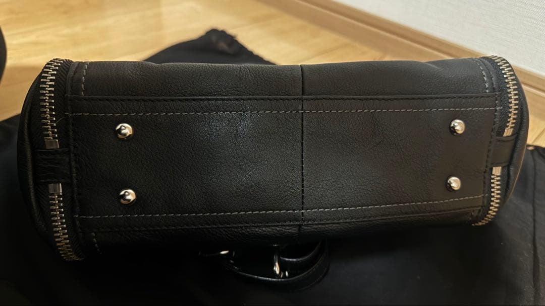 DIESEL LE-ZIPPER クロスボディバッグ