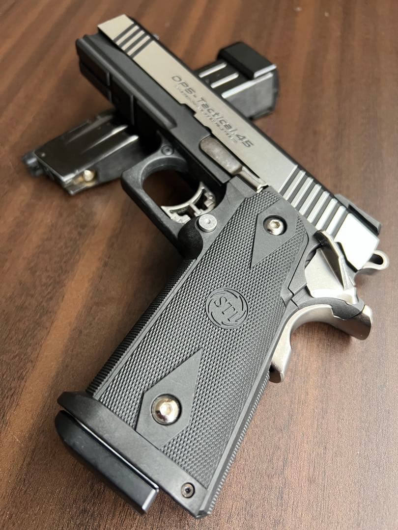 東京マルイ　ハイキャパ 4.3カスタム ②