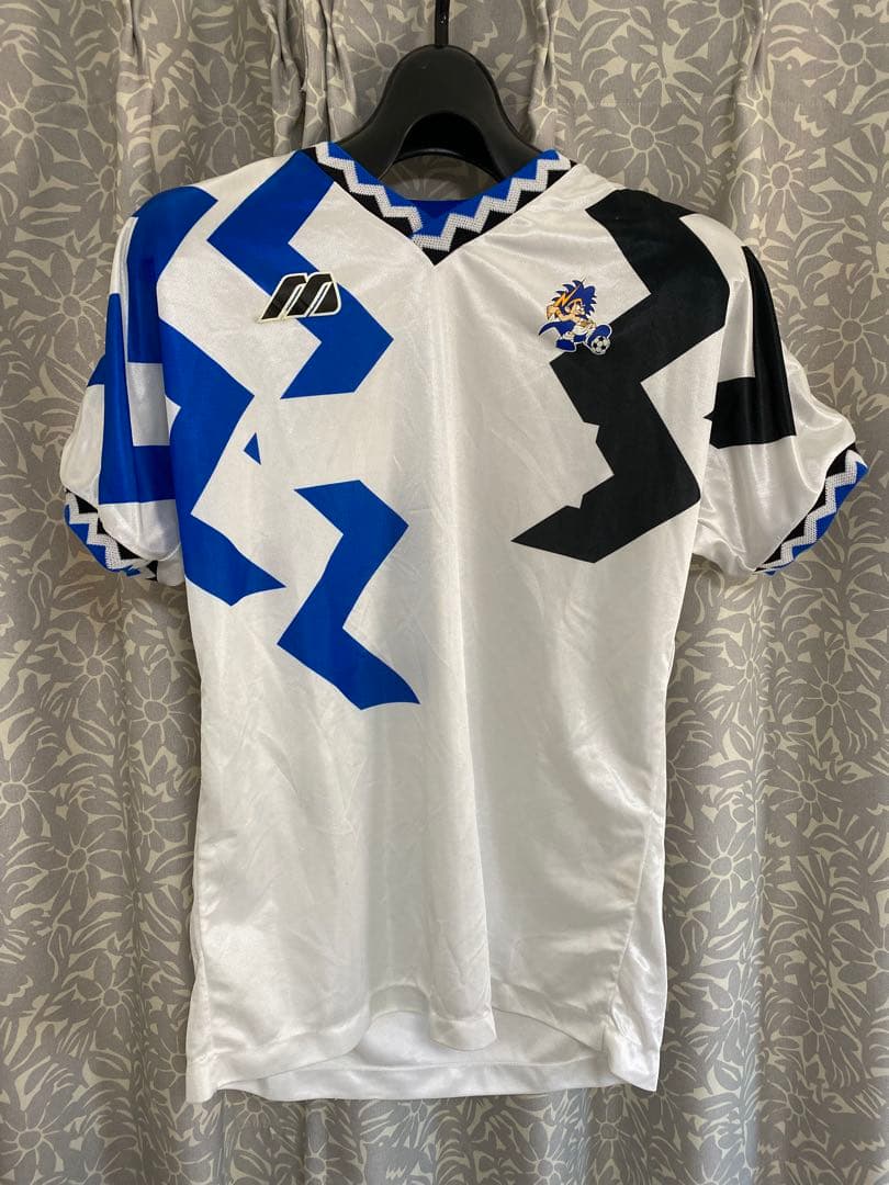 ガンバ大阪　90年代ビンテージユニフォーム　ミズノ