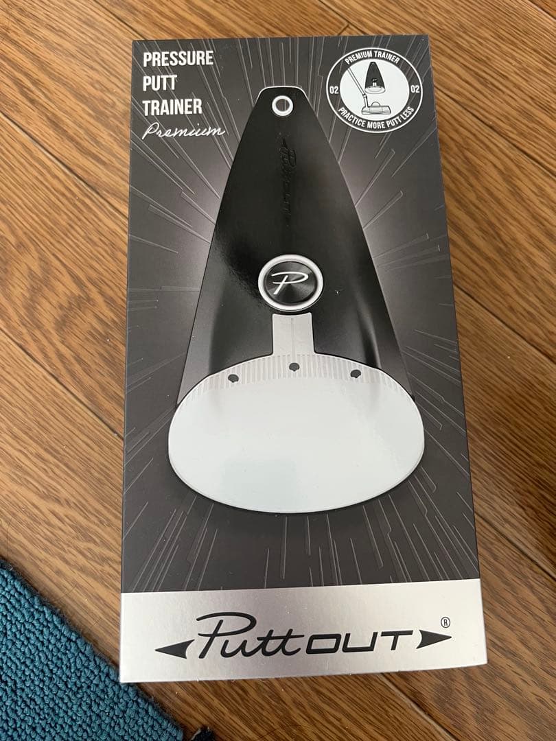 putt out プレッシャーパットトレーナー デビルボール