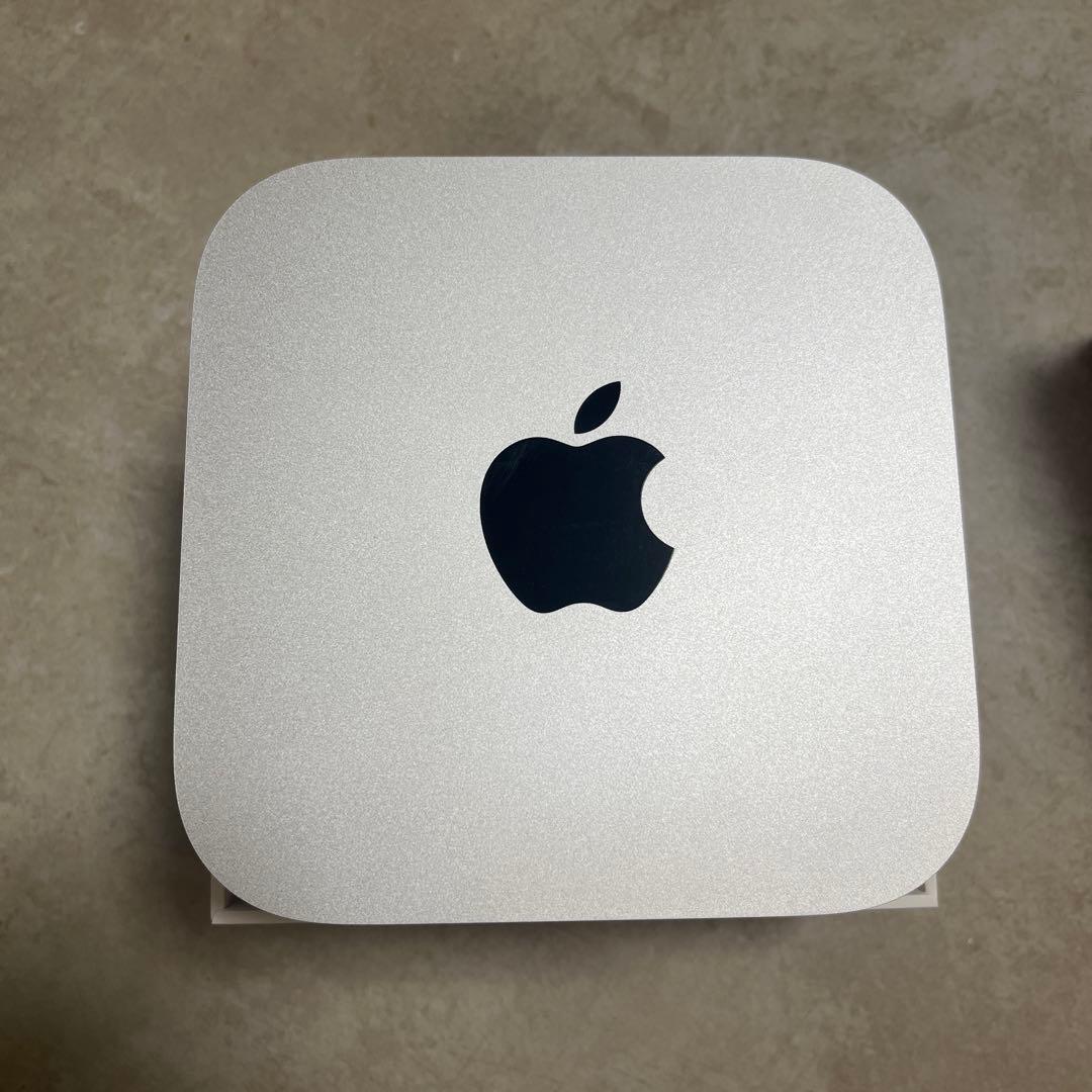 Macデスクトップ Mac mini M4 / 24GB / 512GB SSD