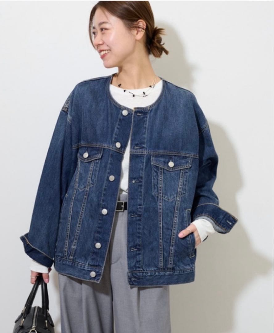 ✨JOURNAL STANDARD relume デニムジャケット ✨