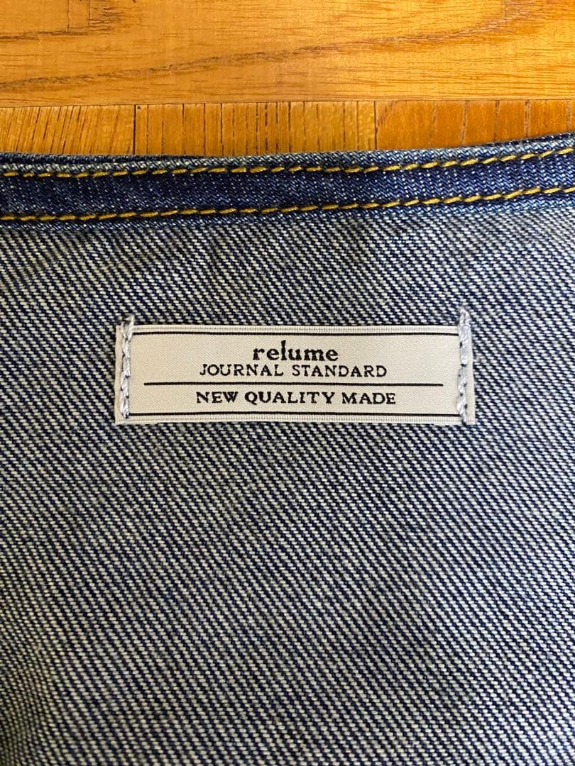 ✨JOURNAL STANDARD relume デニムジャケット ✨