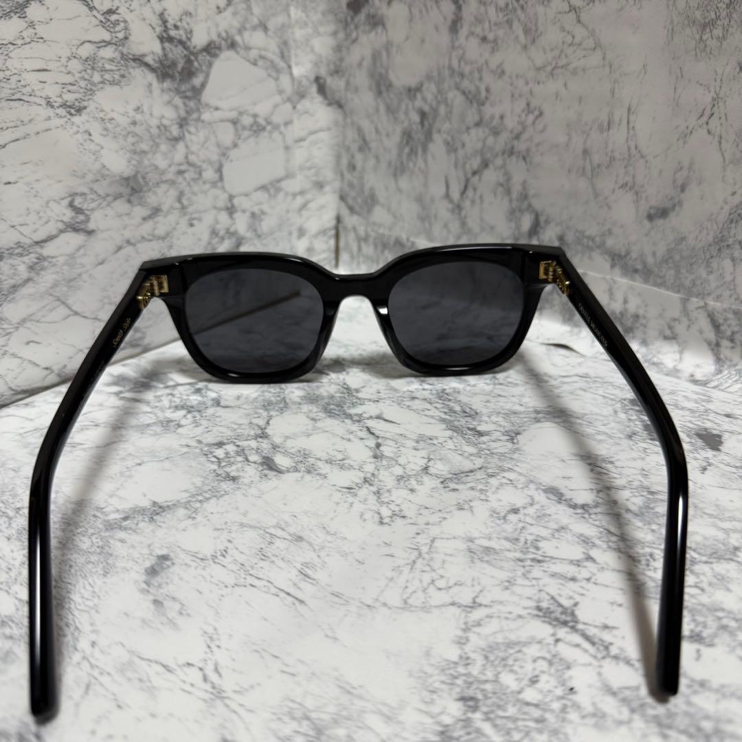 Gentle Monster ジェントルモンスター サングラス 黒 韓国