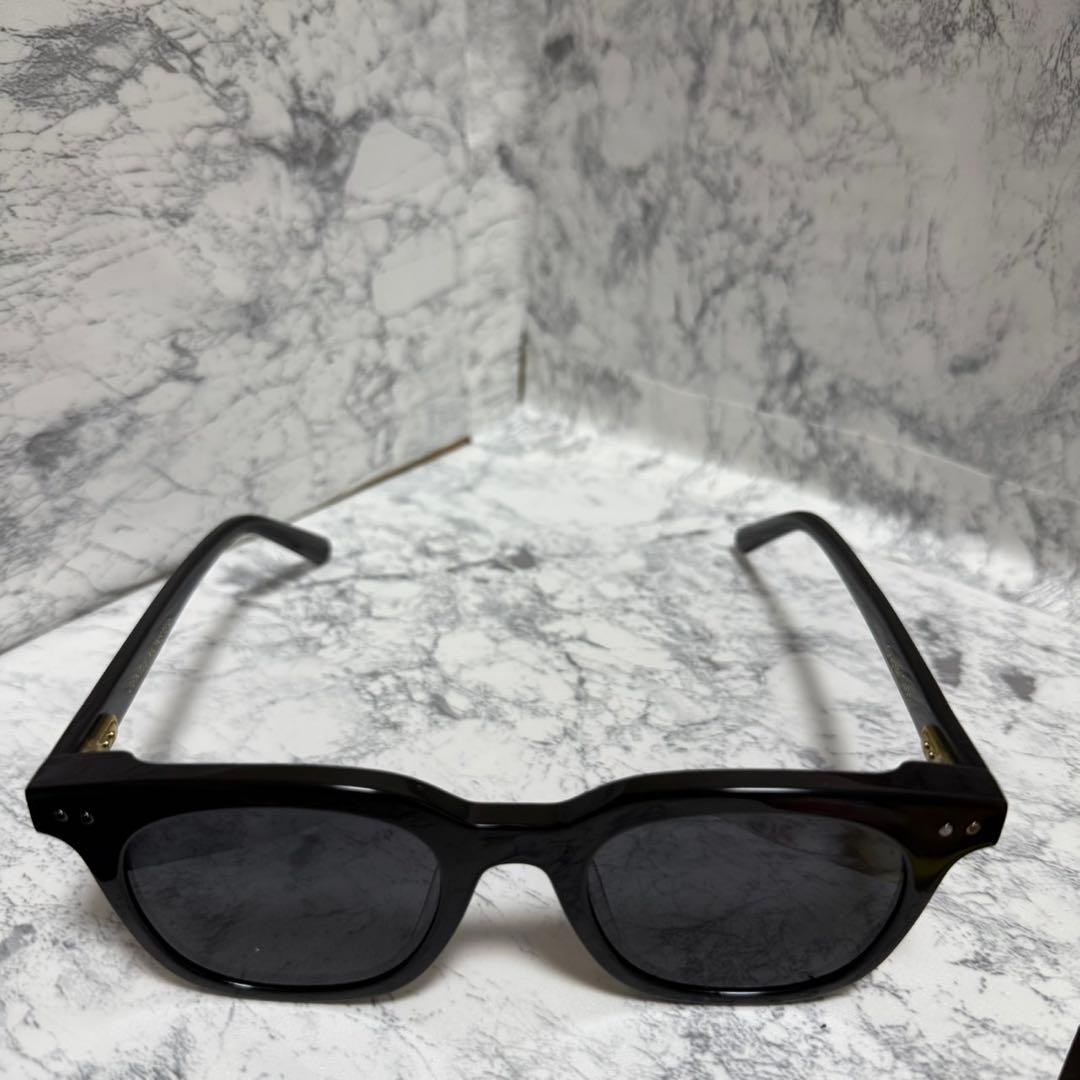 Gentle Monster ジェントルモンスター サングラス 黒 韓国