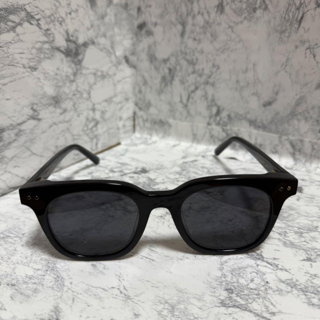 Gentle Monster ジェントルモンスター サングラス 黒 韓国