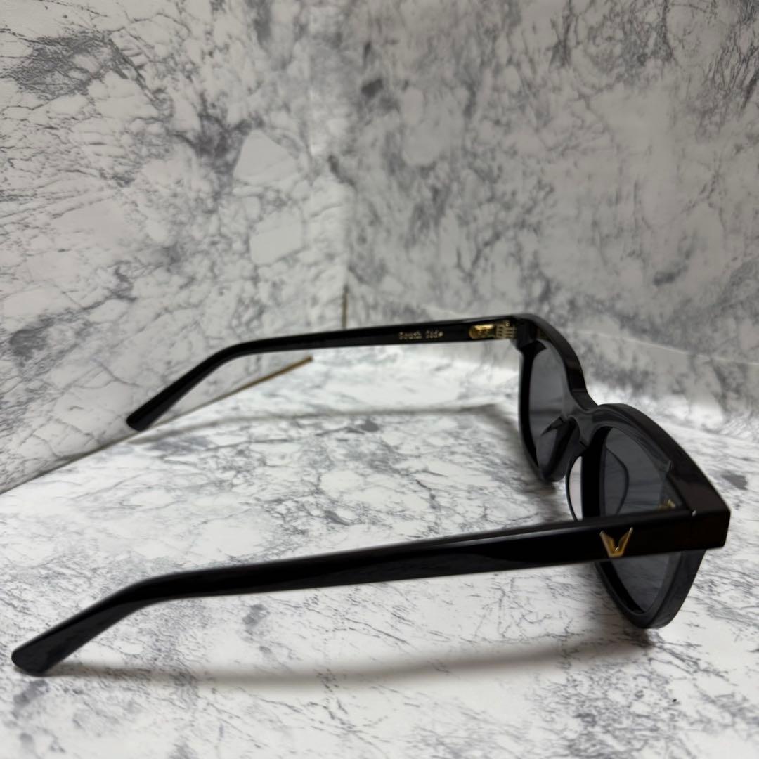 Gentle Monster ジェントルモンスター サングラス 黒 韓国