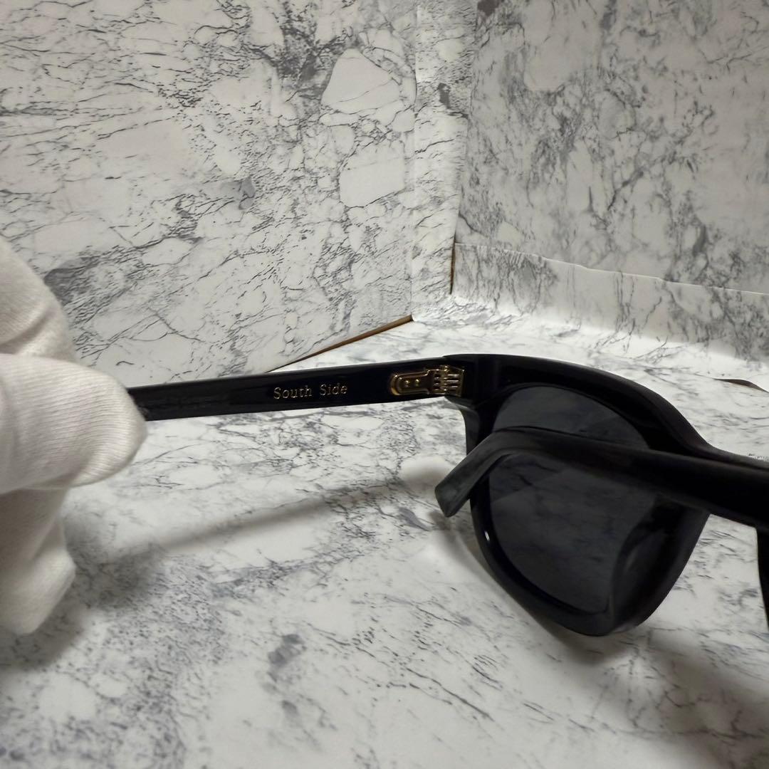 Gentle Monster ジェントルモンスター サングラス 黒 韓国