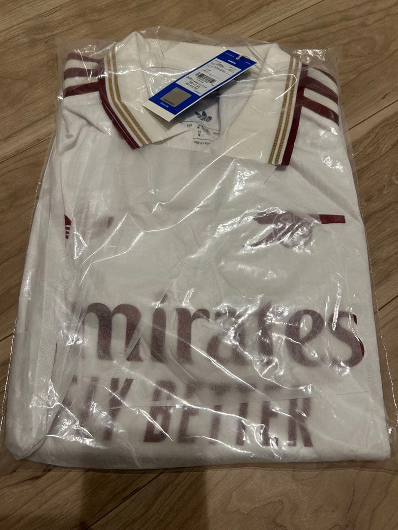 【新品未使用】25/26 アーセナル サード オーセンティック ユニフォーム