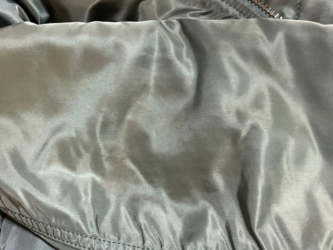 90s★BRANDED GARMENTS★MA-1★USA製