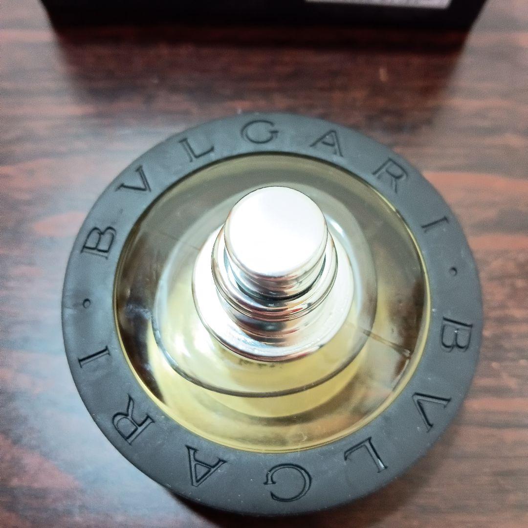 10-175　BVLGARI ブラック オードトワレ 40ml