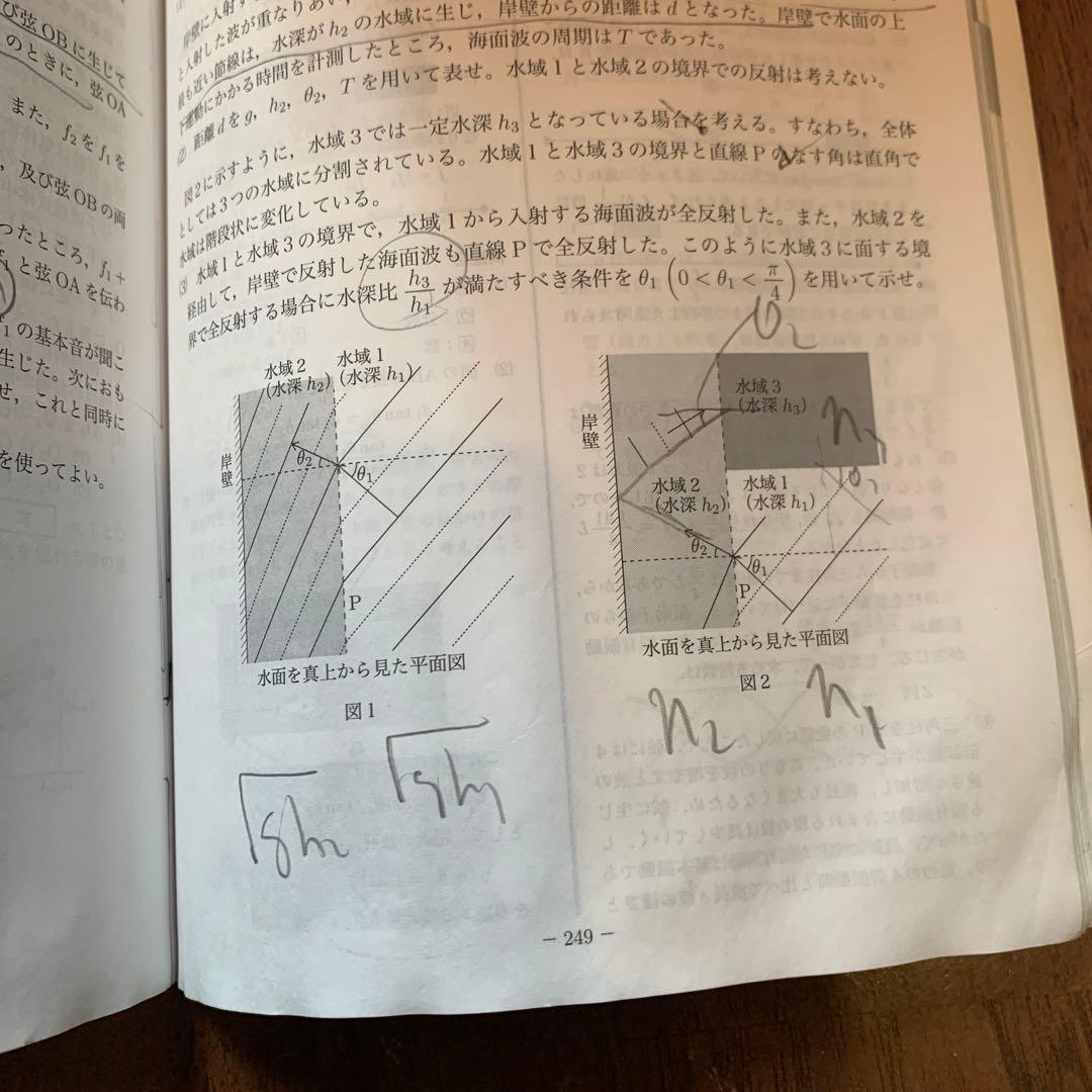 鉄緑会 2024版　高3 物理の登竜門 力学・熱力学・波動/電磁気学・原子物理篇
