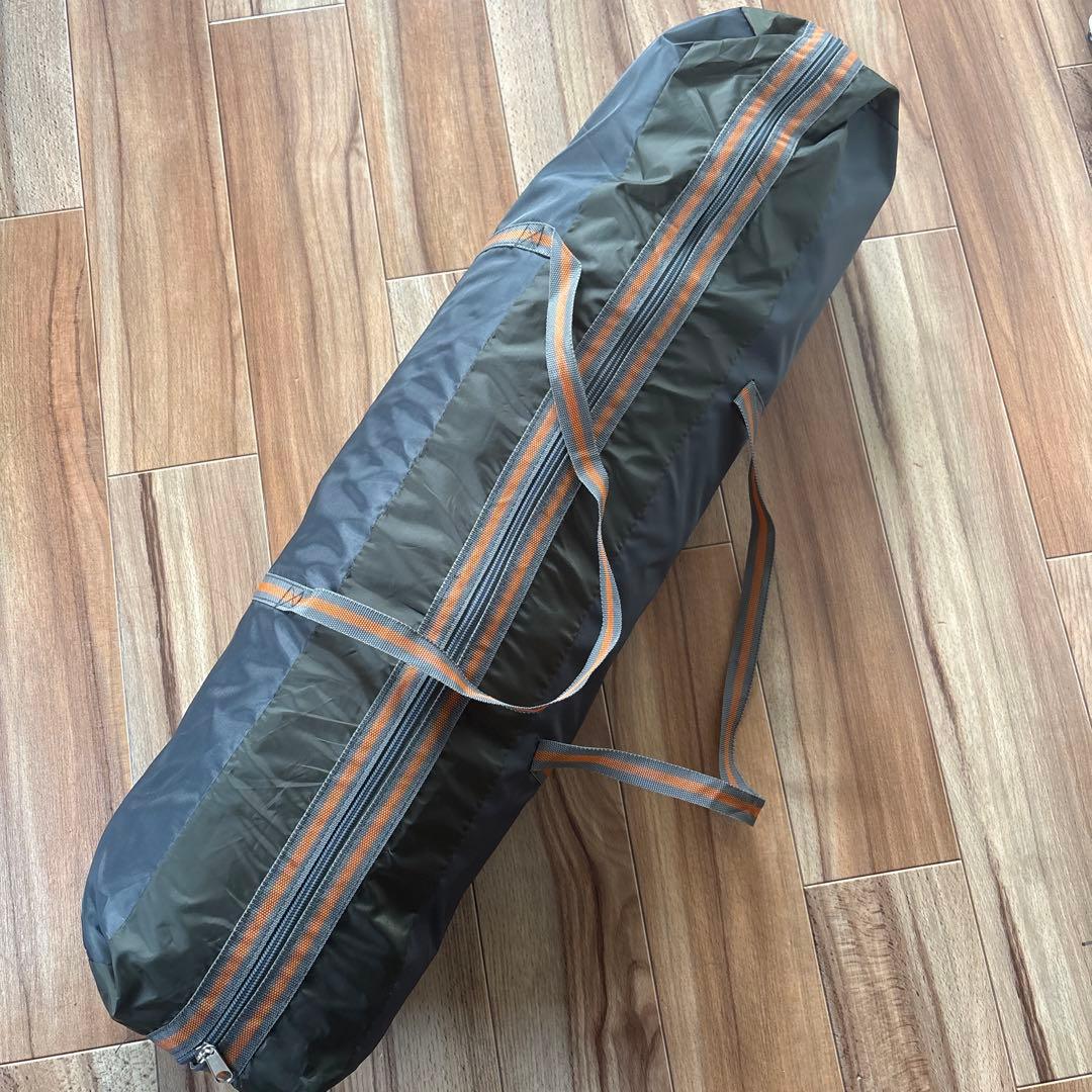 YACONE テント 3～4人用 ワンタッチテント