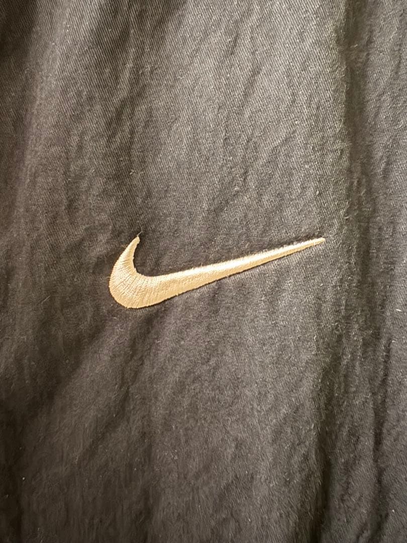 Stussy Nike Reversible Varsity Jacket 黒