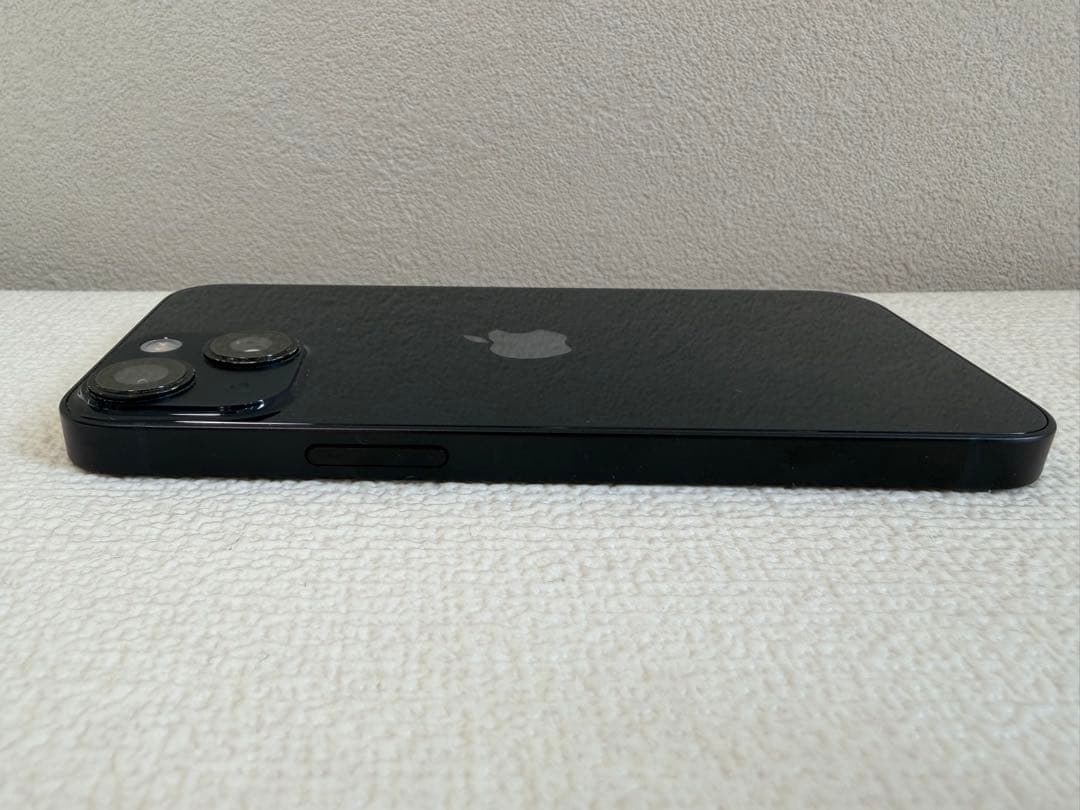 Apple iPhone13mini 128GB ミッドナイト バッテリー交換済