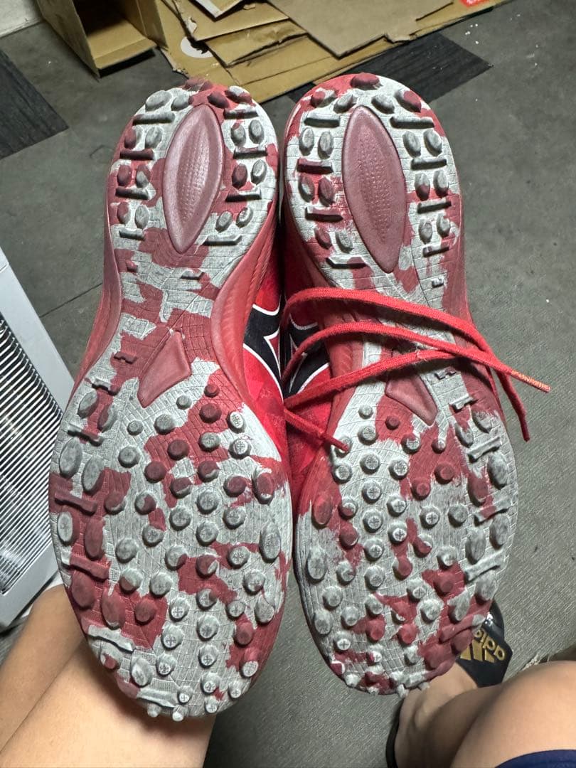 シューズ Mizuno Alpha Elite 2 26.0cm