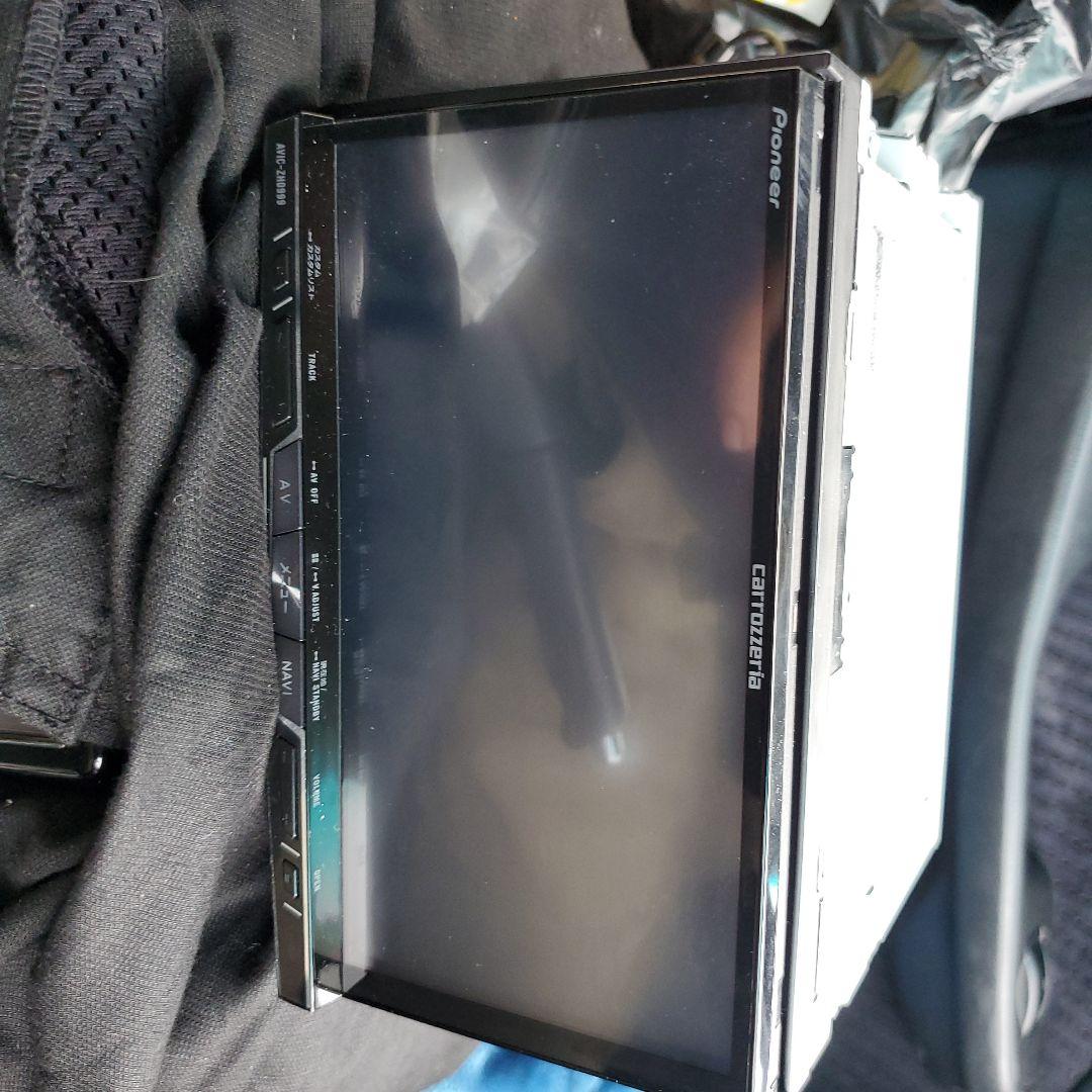 カロッツェリアAVIC-ZH0999