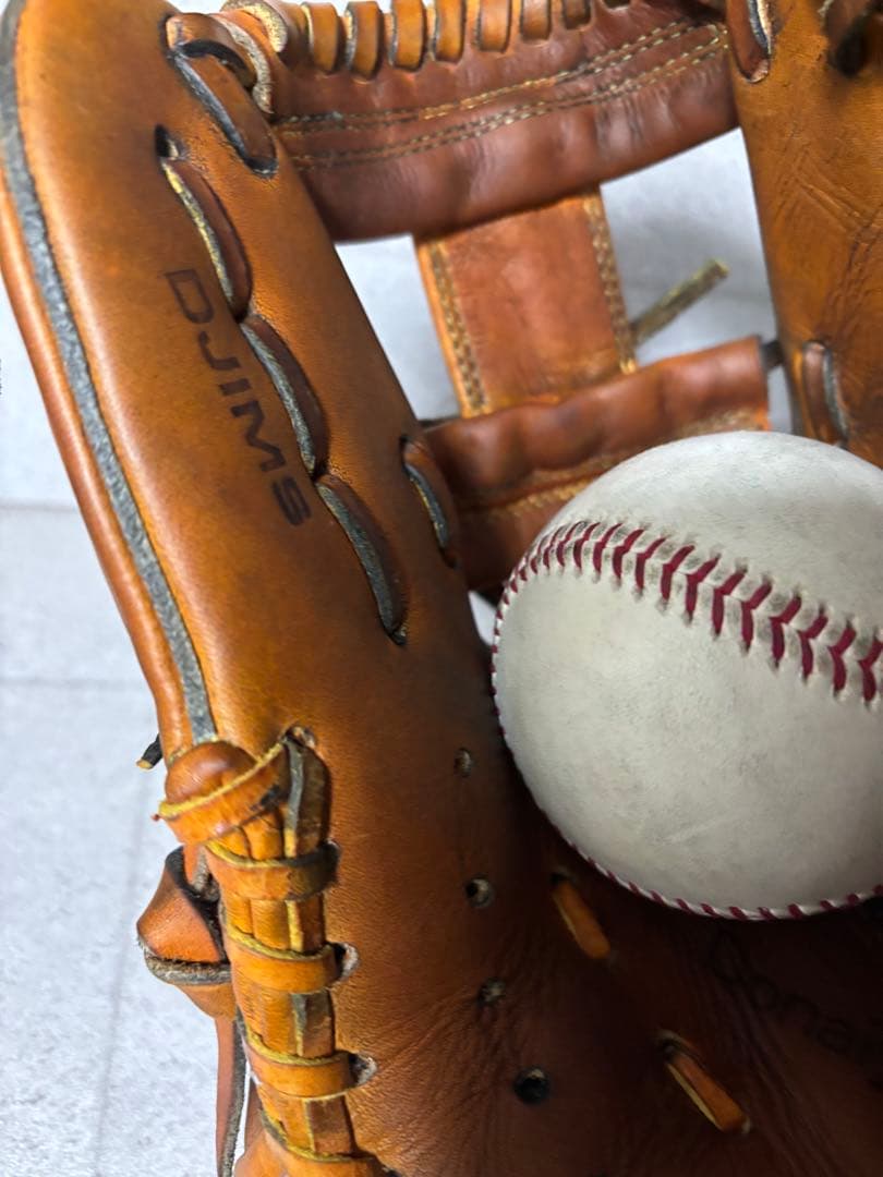 ドナイヤ DJIMS 硬式用内野手用. DJIMS 山田哲人 donaiya