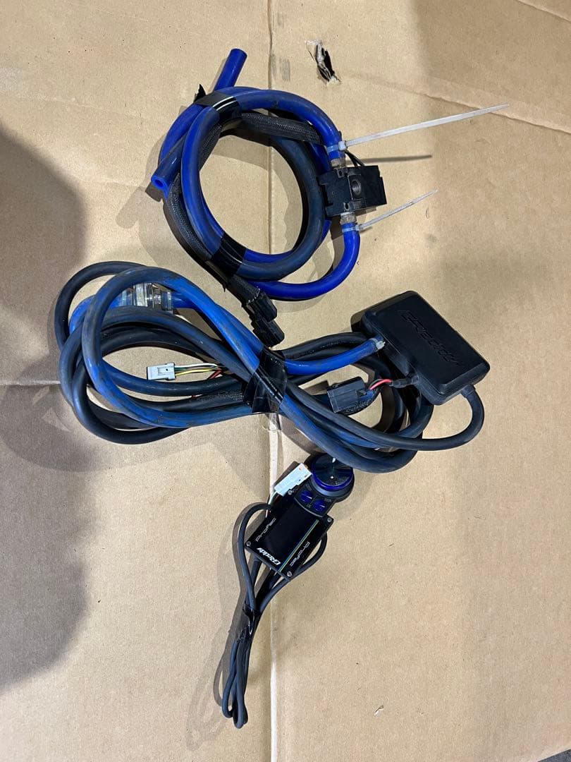 トラスト　グレッディ　プロフェック　ブーストコントローラー