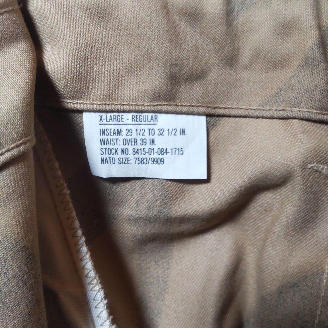 ASAT TRIBAL CAMO PANTS トライバル カモ カーゴ XL ⑤