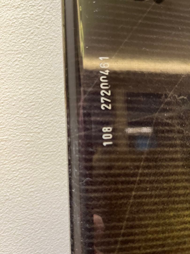 SALOMON RUDE 154スノーボード バインディング　ケース付き