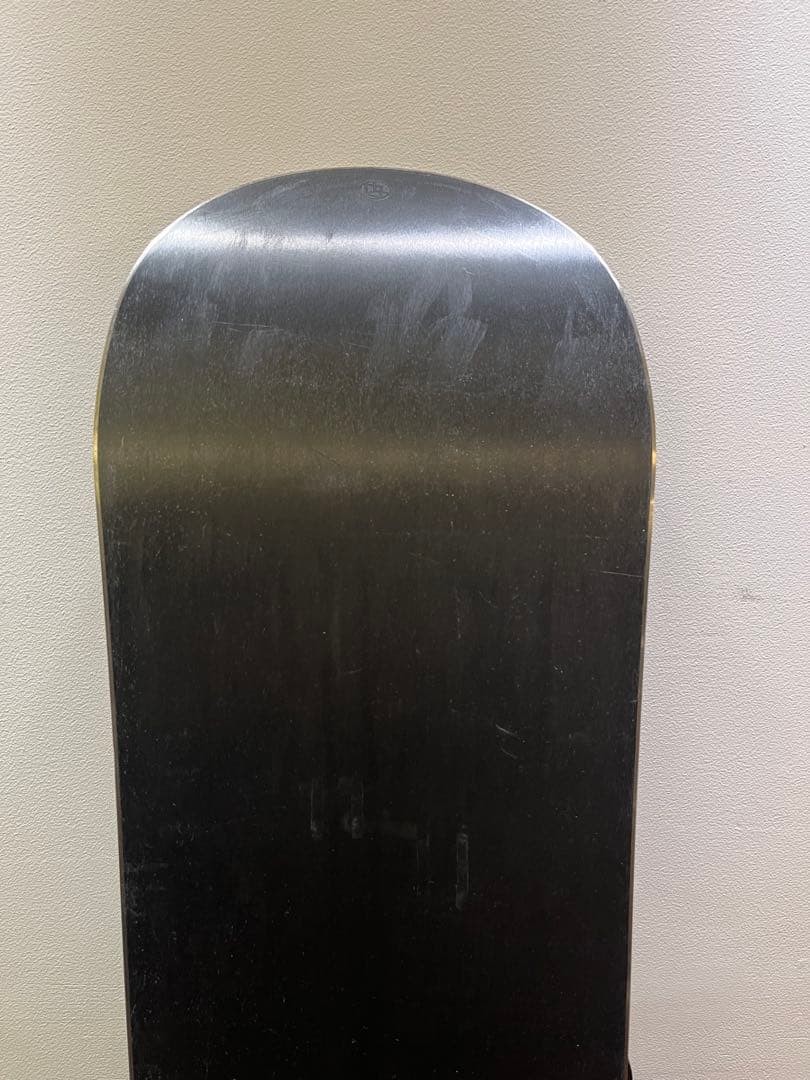 SALOMON RUDE 154スノーボード バインディング　ケース付き