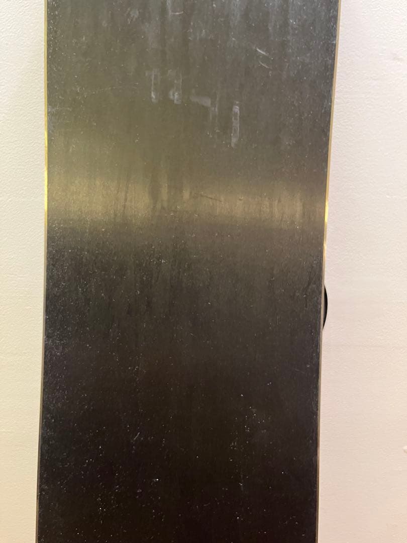 SALOMON RUDE 154スノーボード バインディング　ケース付き