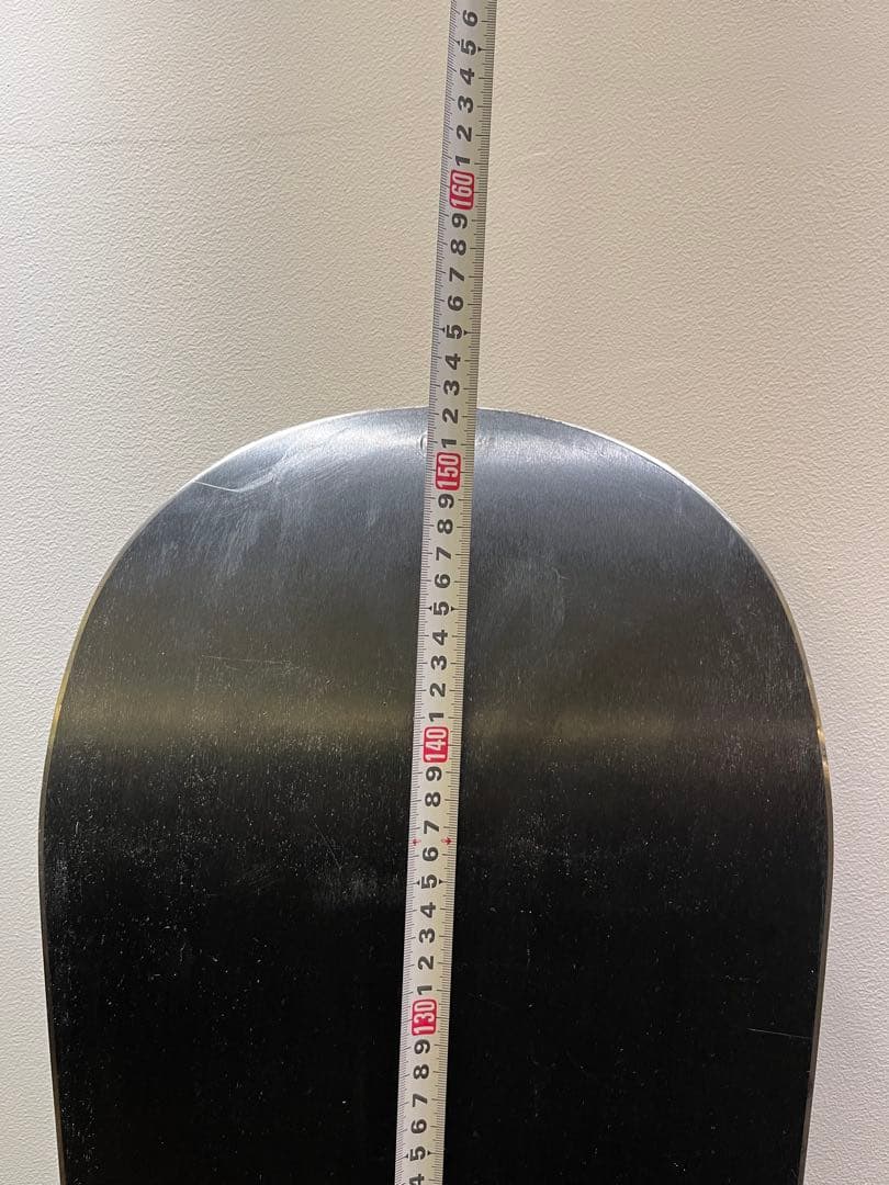 SALOMON RUDE 154スノーボード バインディング　ケース付き