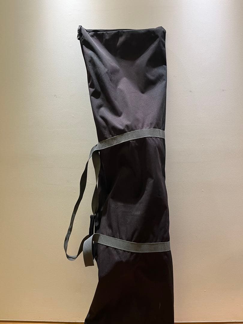 SALOMON RUDE 154スノーボード バインディング　ケース付き