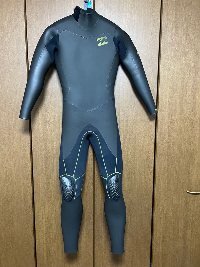 BILLABONG セミドライウエットスーツ　Lサイズ