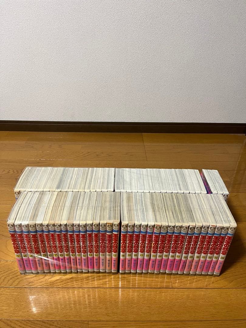 王家の紋章　1〜70巻　全巻セット