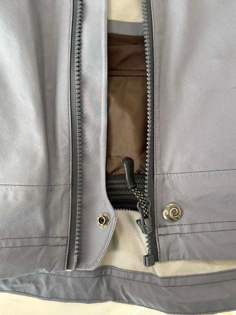 P.RHYTHM プリズム スキースノーボードウェア L