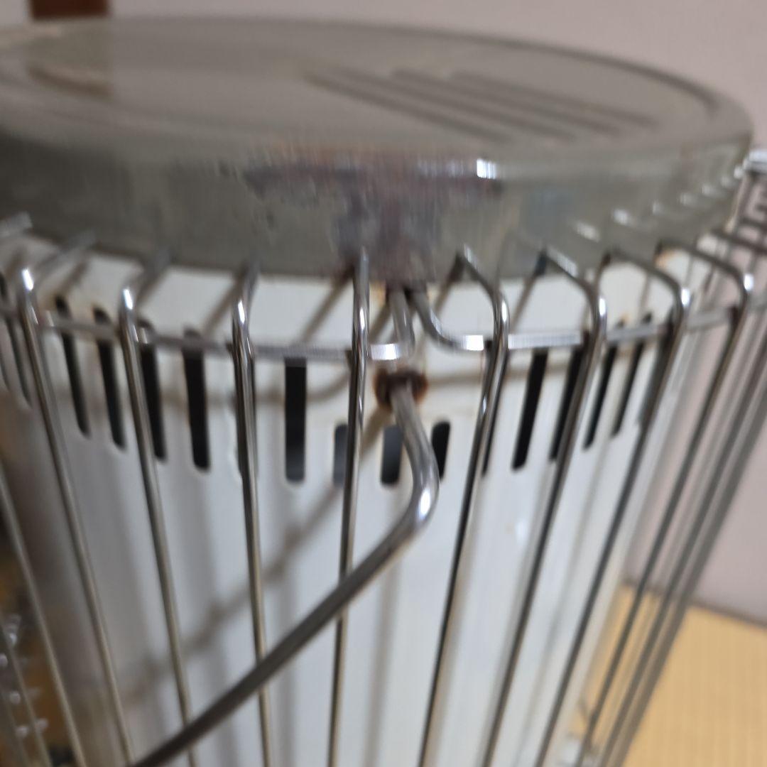 トヨトミ　KS-67G　自然通気形解放式石油ストーブ