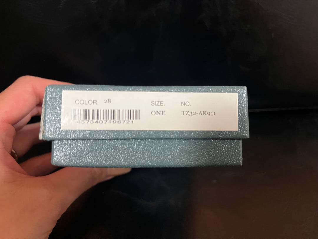 TOGA トーガ ヘアピン