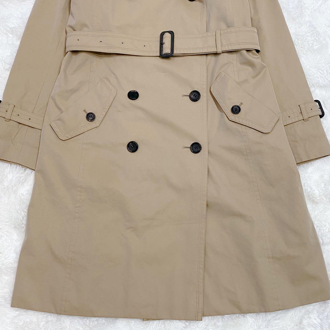 【EDDY様】サンヨー 100年コート ダブルトレンチコート ショート 40