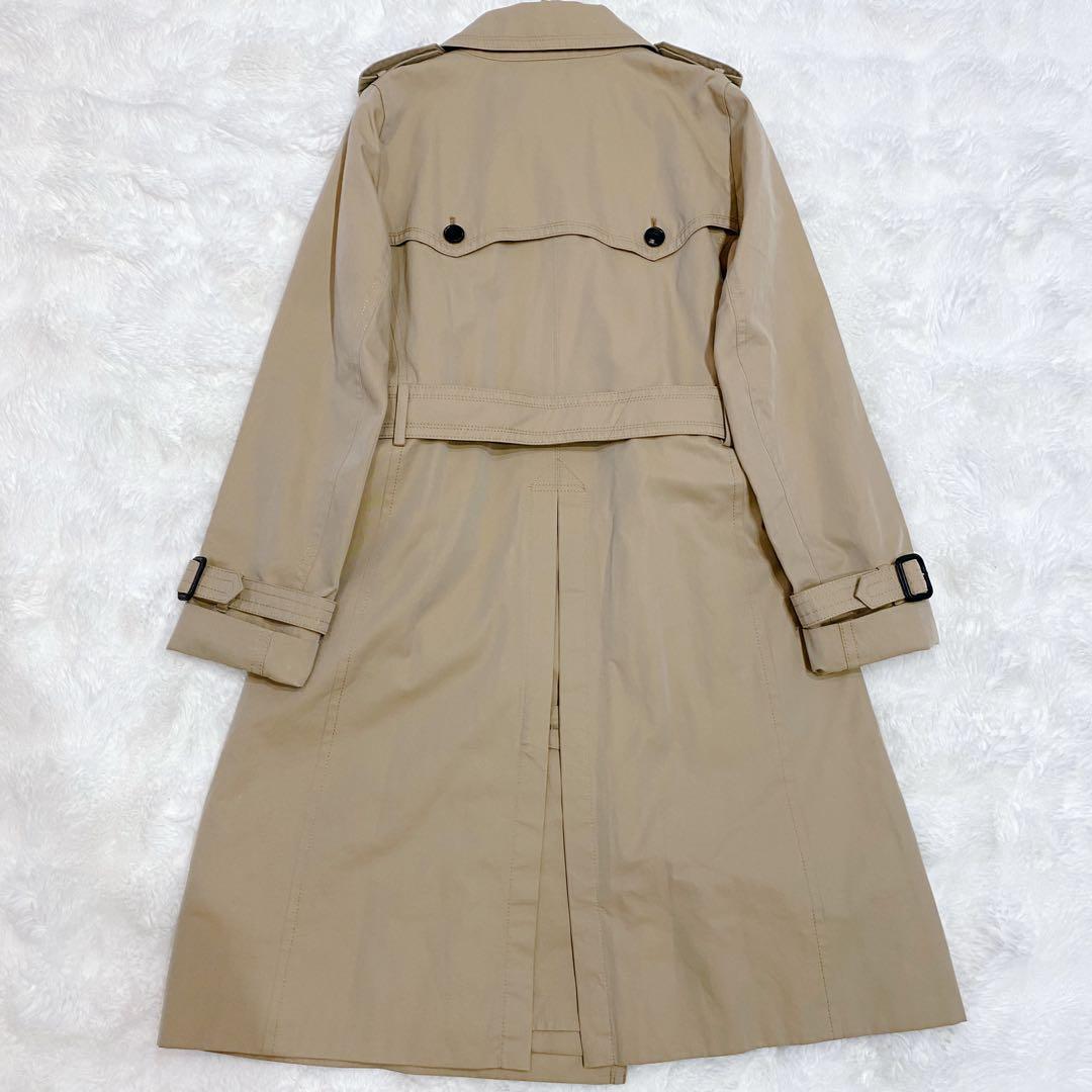 【EDDY様】サンヨー 100年コート ダブルトレンチコート ショート 40