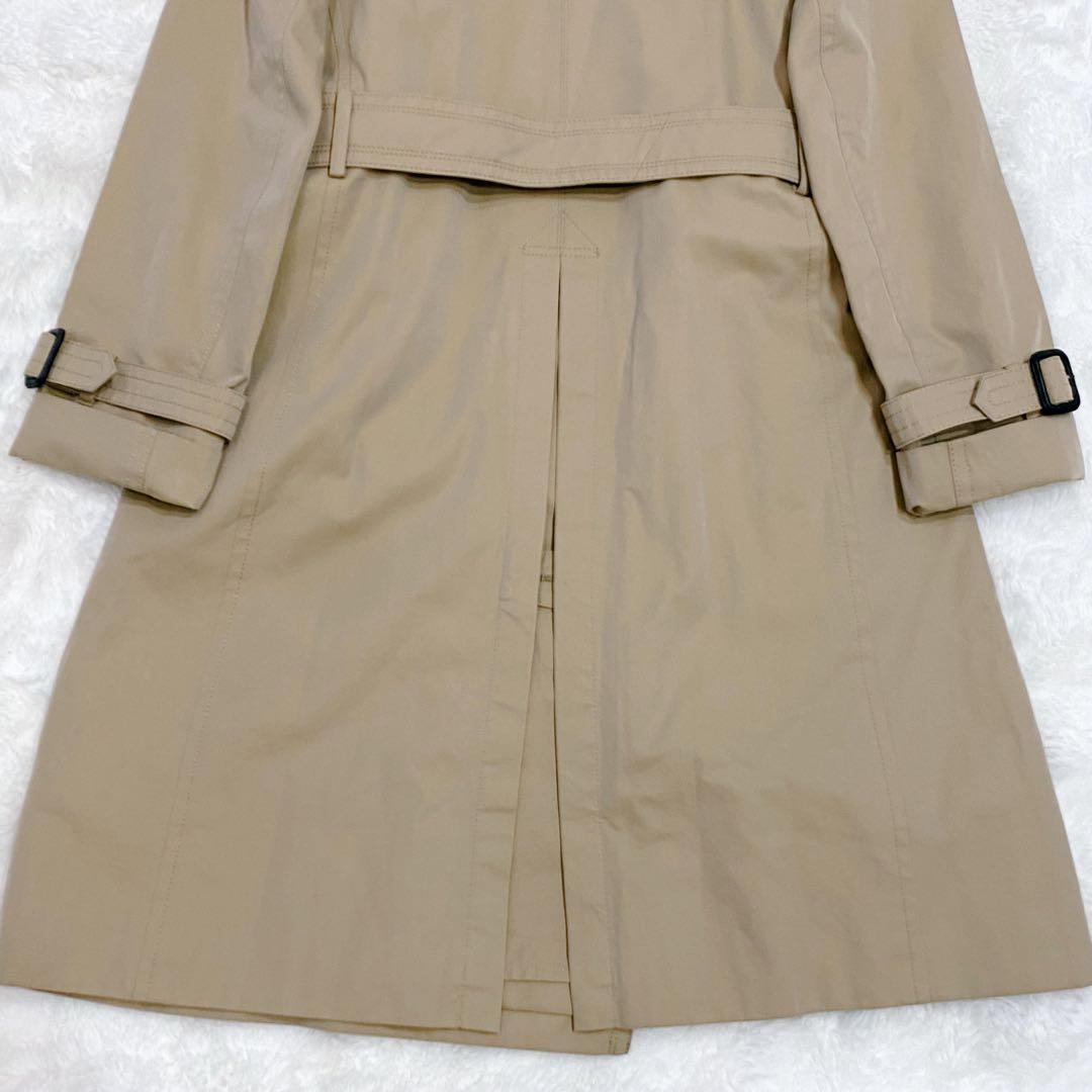 【EDDY様】サンヨー 100年コート ダブルトレンチコート ショート 40