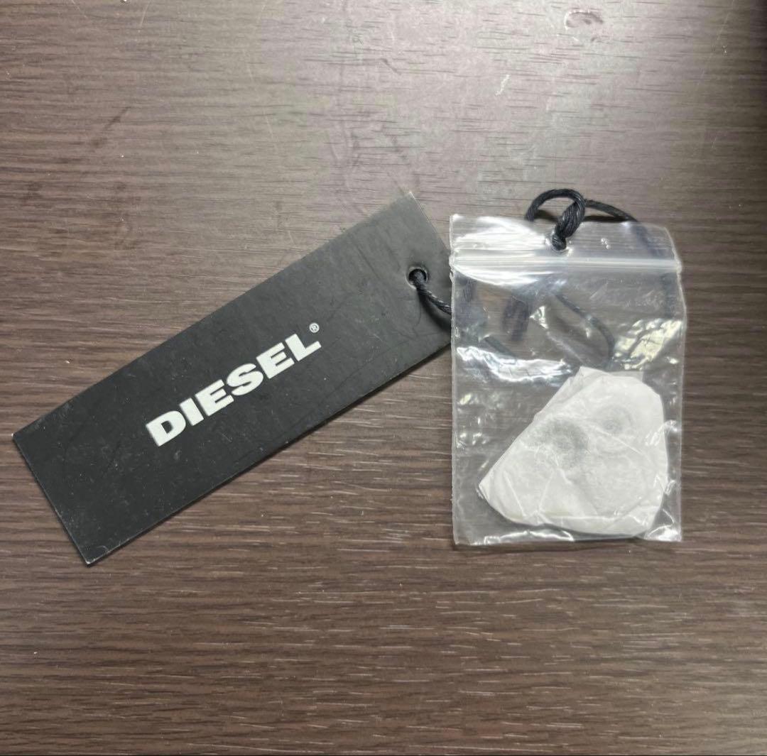 DIESEL MA1 Lサイズ ブラック 裏地赤 希少