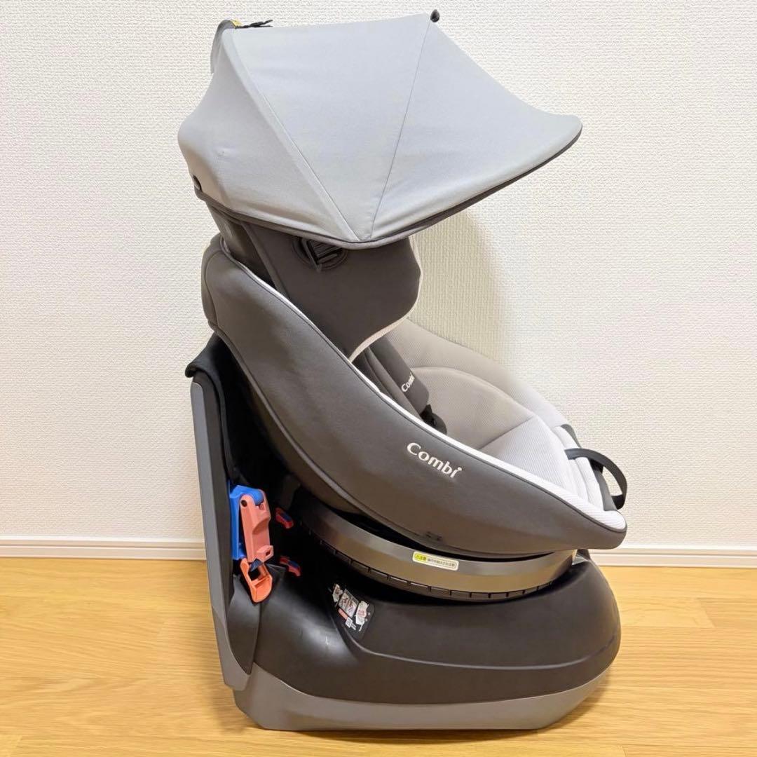 コンビ チャイルドシート クルムーヴ スマート エッグショックSimplight