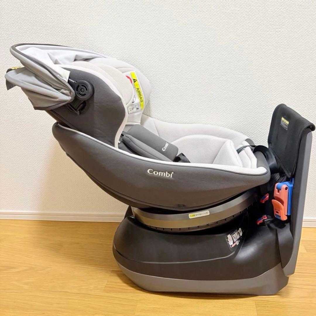コンビ チャイルドシート クルムーヴ スマート エッグショックSimplight