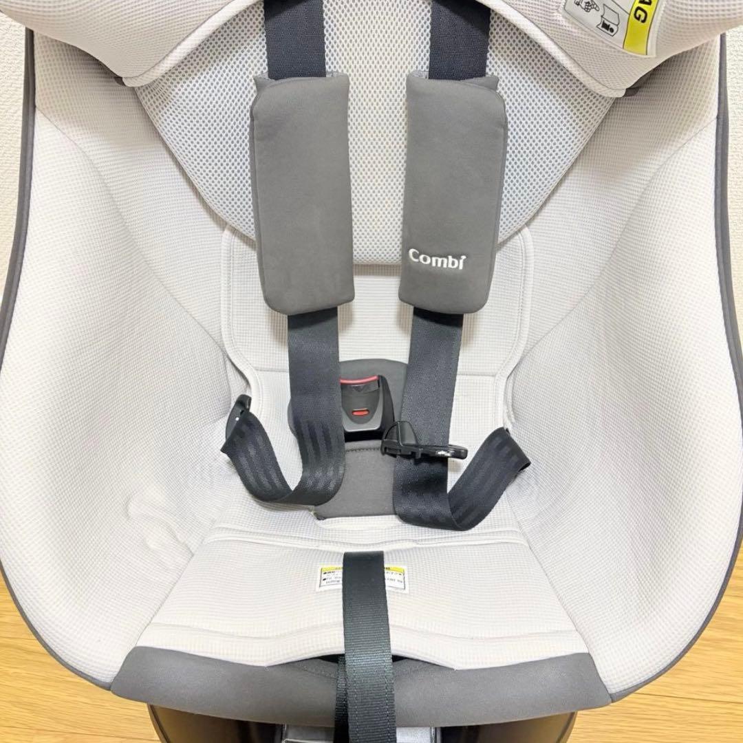 コンビ チャイルドシート クルムーヴ スマート エッグショックSimplight