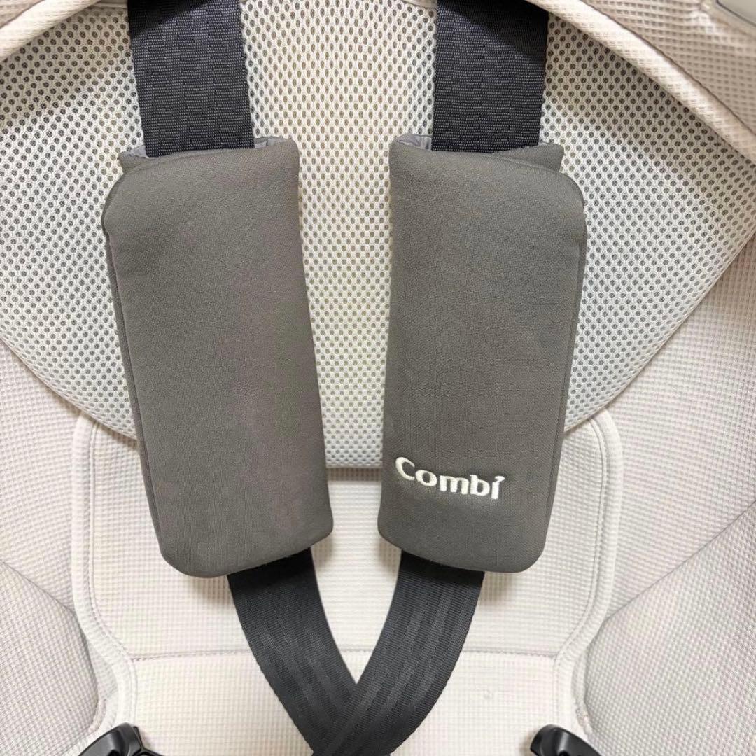 コンビ チャイルドシート クルムーヴ スマート エッグショックSimplight