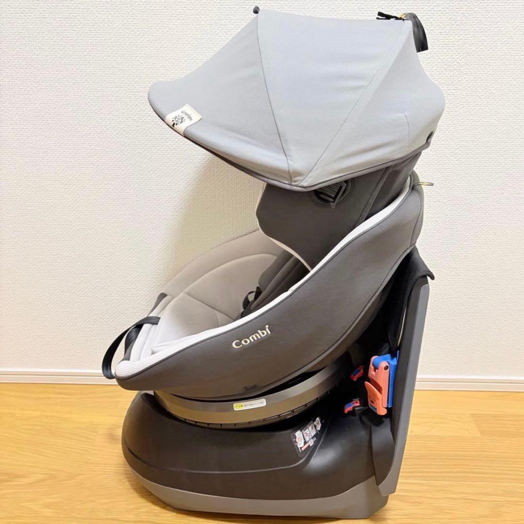 コンビ チャイルドシート クルムーヴ スマート エッグショックSimplight